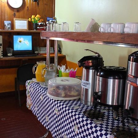 Residencial Noelia Hostel Puerto Iguazú Zewnętrze zdjęcie