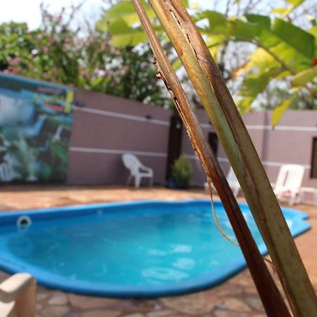 Residencial Noelia Hostel Puerto Iguazú Zewnętrze zdjęcie