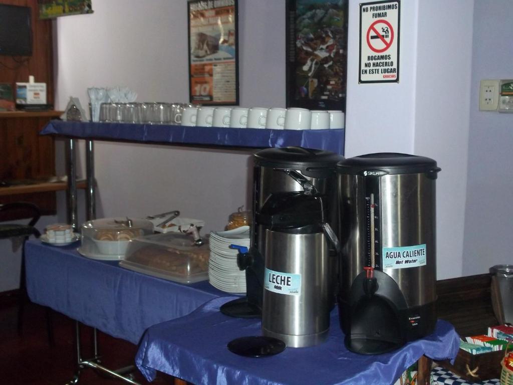 Residencial Noelia Hostel Puerto Iguazú Zewnętrze zdjęcie