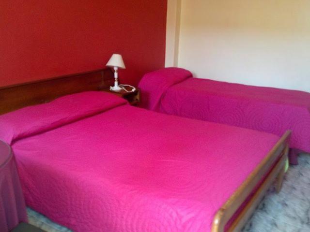 Residencial Noelia Hostel Puerto Iguazú Zewnętrze zdjęcie