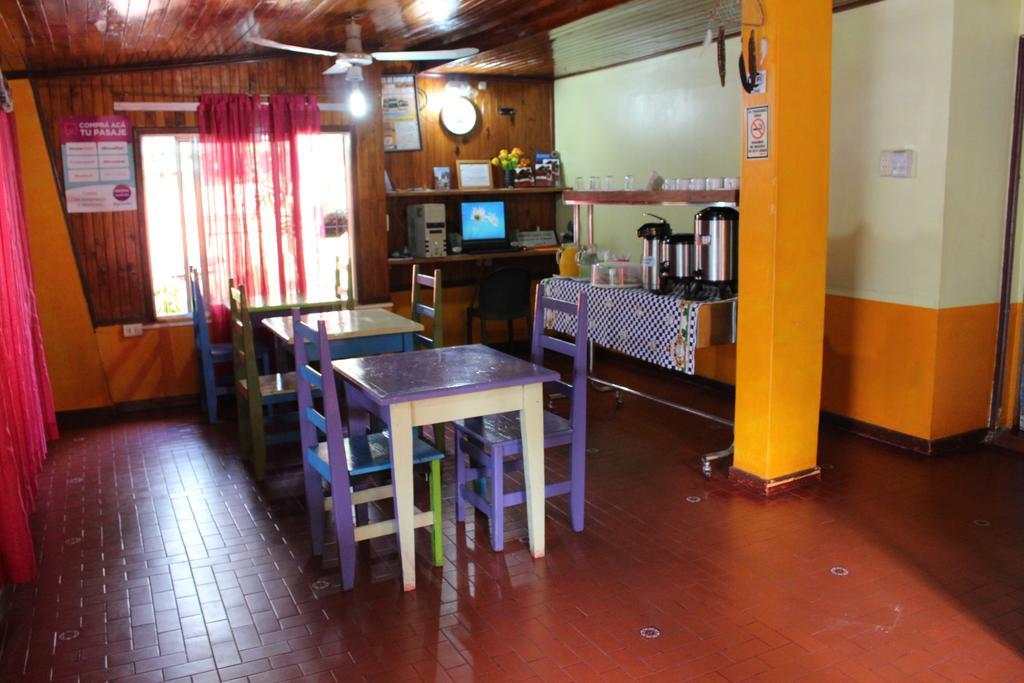 Residencial Noelia Hostel Puerto Iguazú Zewnętrze zdjęcie