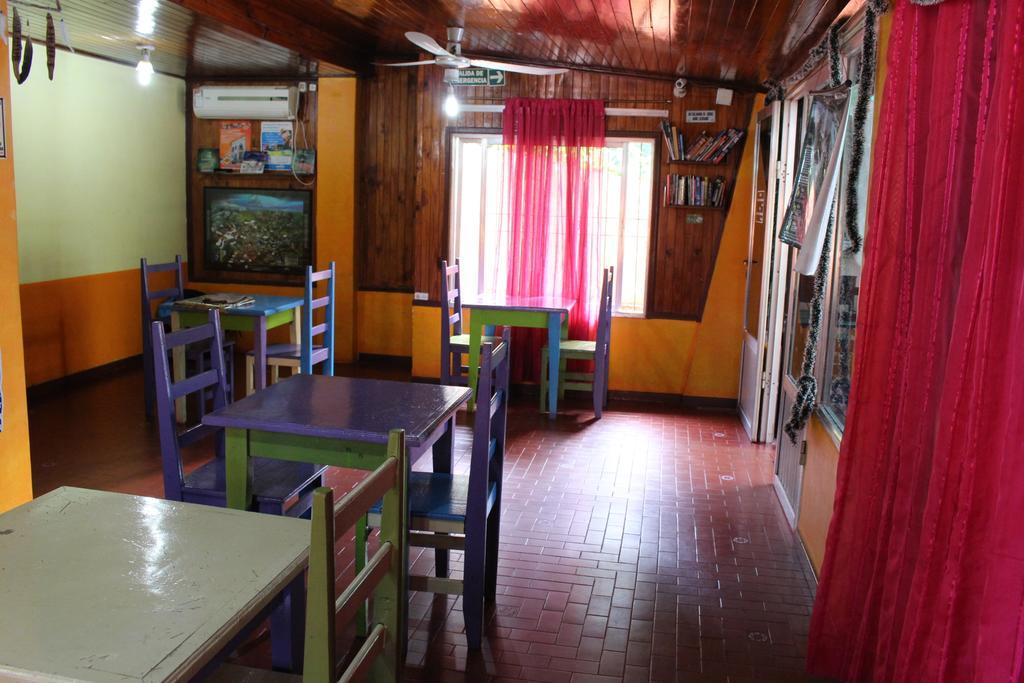 Residencial Noelia Hostel Puerto Iguazú Zewnętrze zdjęcie