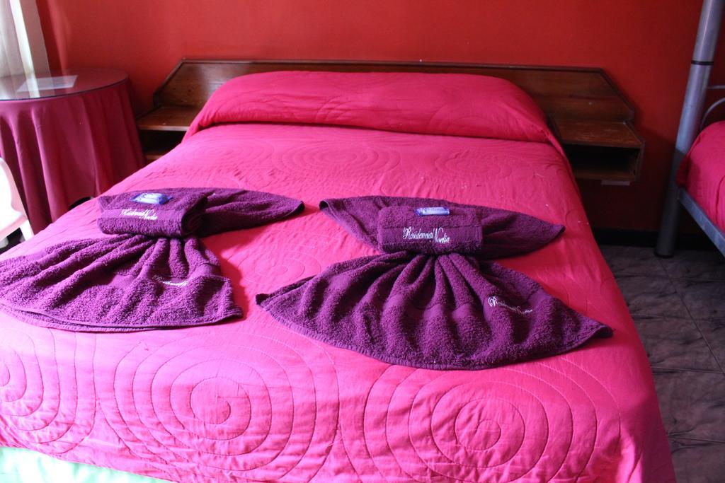 Residencial Noelia Hostel Puerto Iguazú Zewnętrze zdjęcie