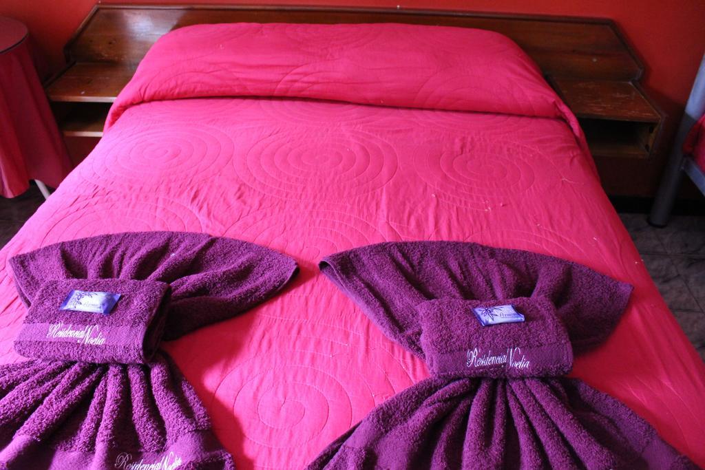 Residencial Noelia Hostel Puerto Iguazú Zewnętrze zdjęcie
