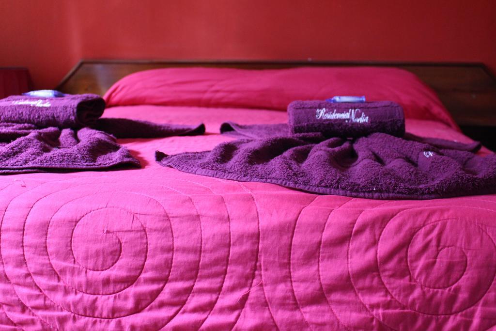 Residencial Noelia Hostel Puerto Iguazú Zewnętrze zdjęcie