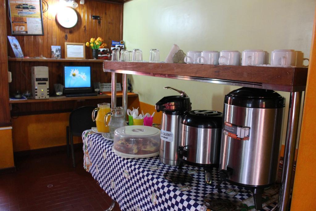 Residencial Noelia Hostel Puerto Iguazú Zewnętrze zdjęcie