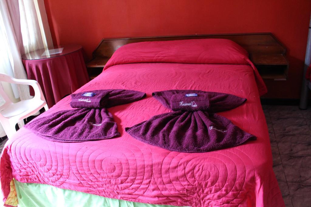 Residencial Noelia Hostel Puerto Iguazú Zewnętrze zdjęcie