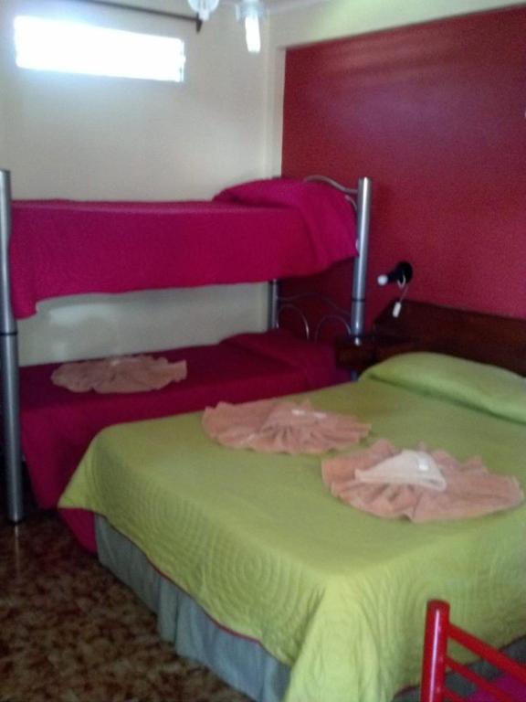 Residencial Noelia Hostel Puerto Iguazú Pokój zdjęcie