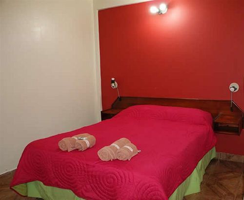 Residencial Noelia Hostel Puerto Iguazú Zewnętrze zdjęcie