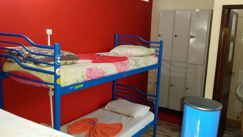 Residencial Noelia Hostel Puerto Iguazú Zewnętrze zdjęcie