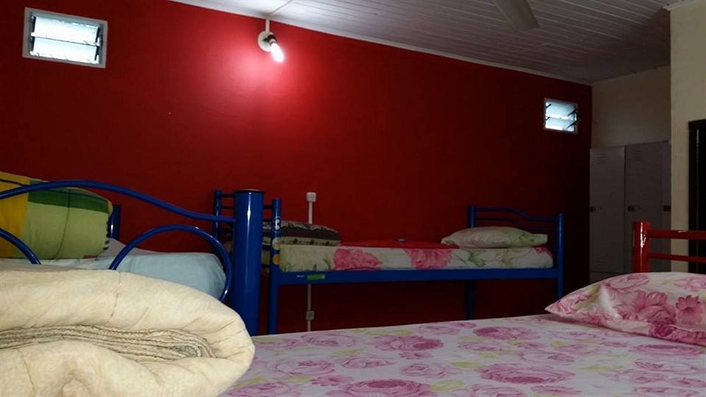 Residencial Noelia Hostel Puerto Iguazú Zewnętrze zdjęcie
