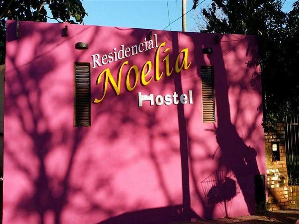 Residencial Noelia Hostel Puerto Iguazú Zewnętrze zdjęcie