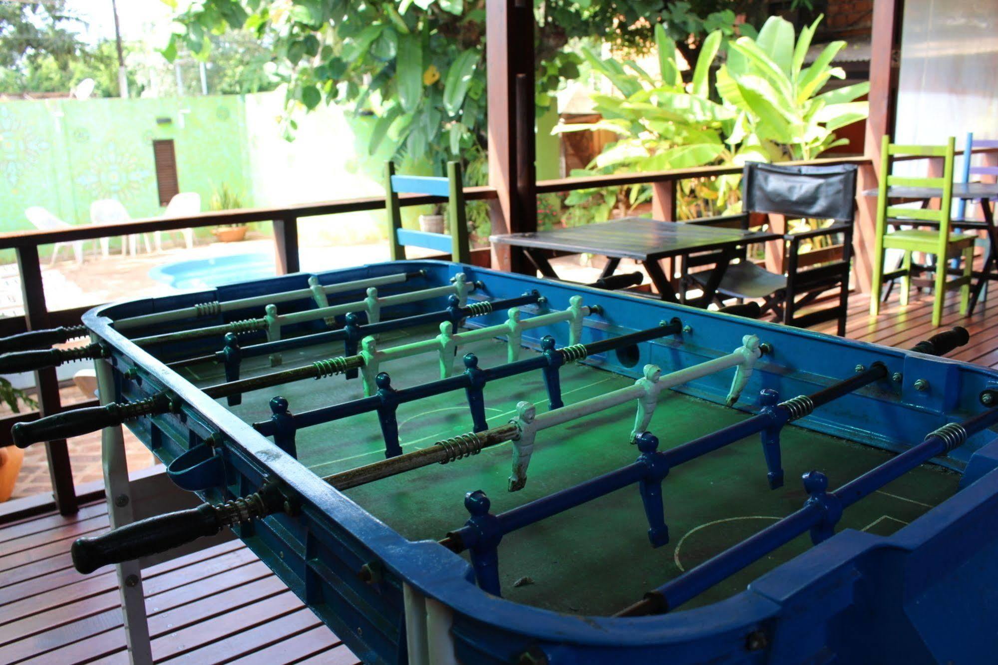 Residencial Noelia Hostel Puerto Iguazú Zewnętrze zdjęcie