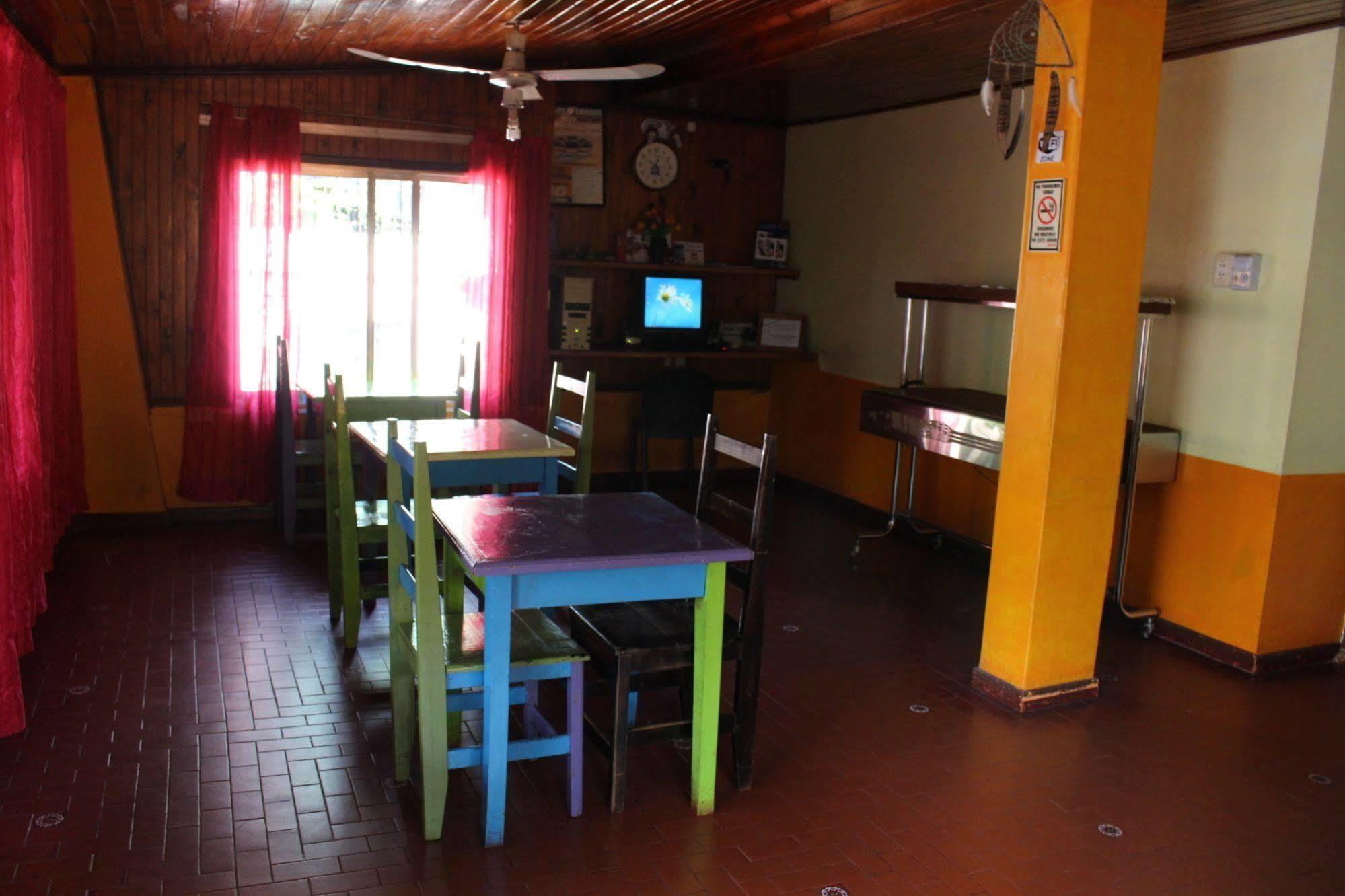 Residencial Noelia Hostel Puerto Iguazú Zewnętrze zdjęcie