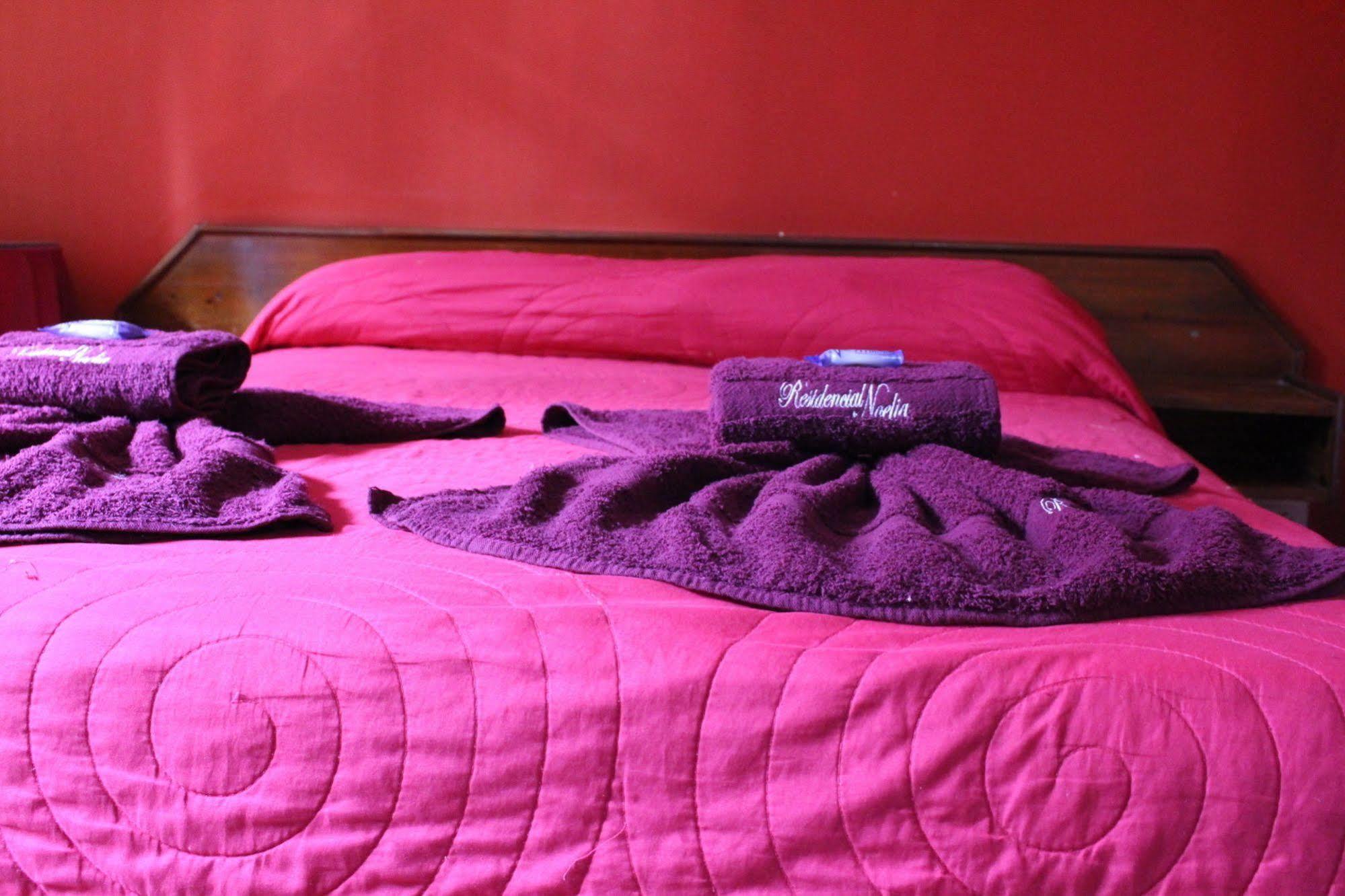 Residencial Noelia Hostel Puerto Iguazú Zewnętrze zdjęcie