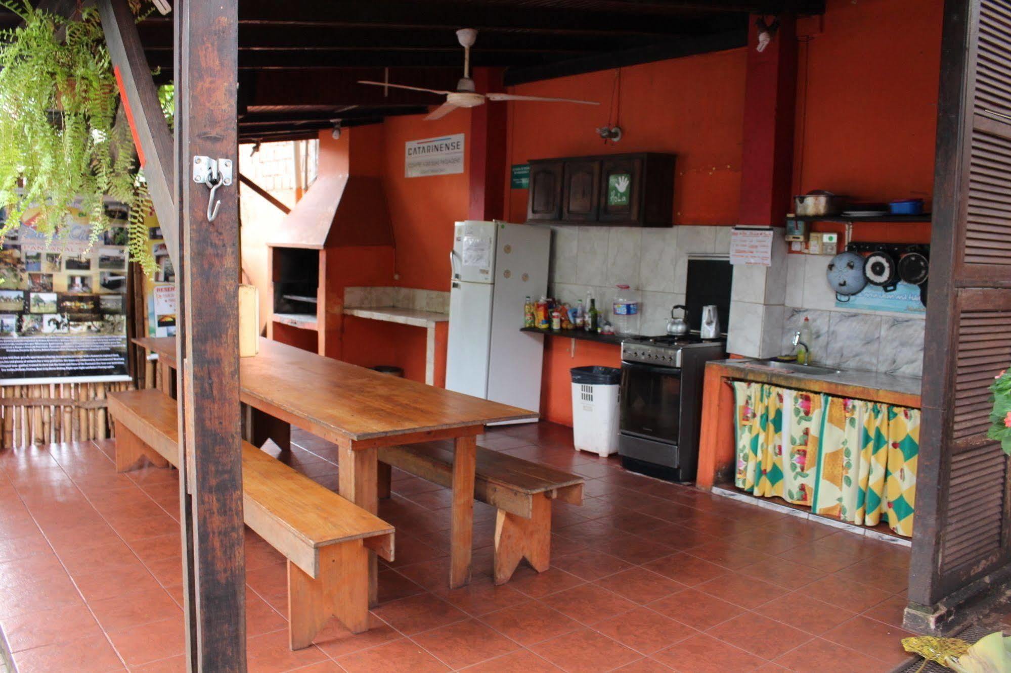 Residencial Noelia Hostel Puerto Iguazú Zewnętrze zdjęcie