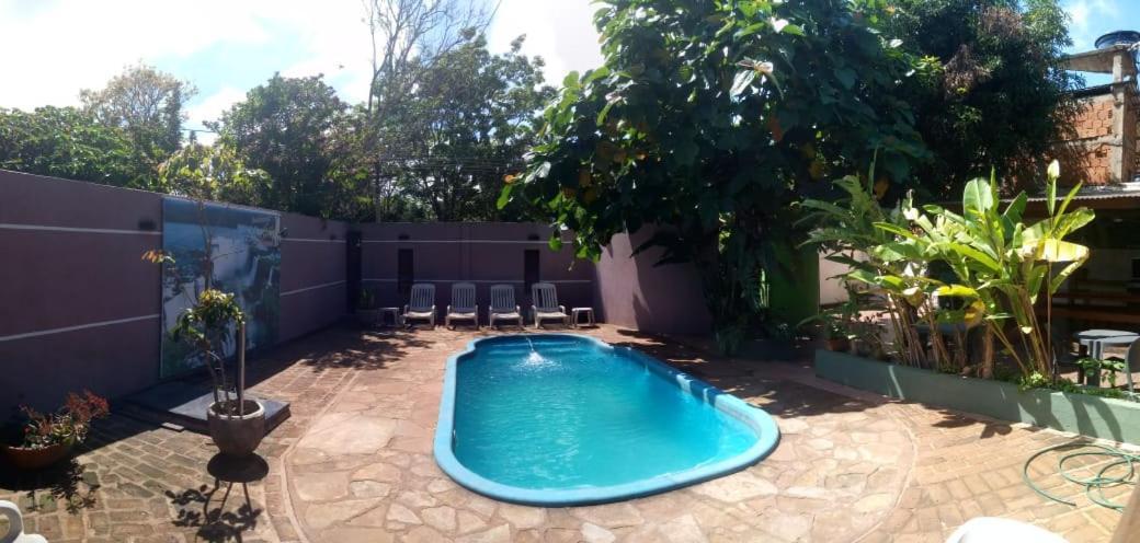 Residencial Noelia Hostel Puerto Iguazú Zewnętrze zdjęcie