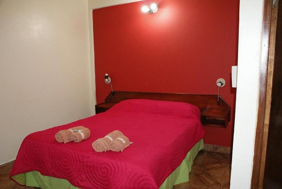 Residencial Noelia Hostel Puerto Iguazú Pokój zdjęcie