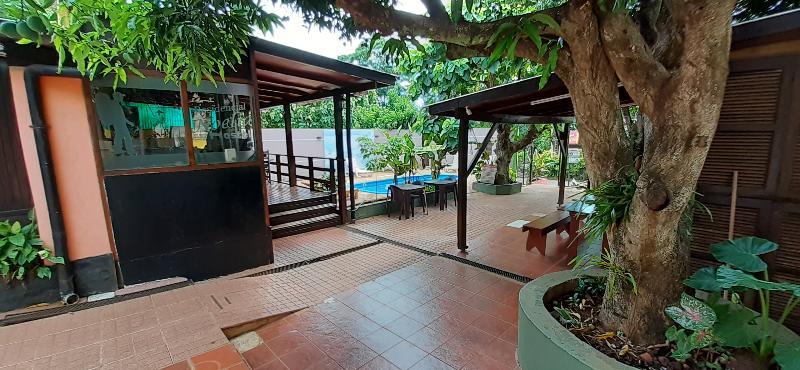 Residencial Noelia Hostel Puerto Iguazú Zewnętrze zdjęcie