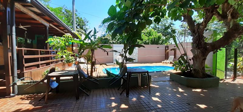 Residencial Noelia Hostel Puerto Iguazú Zewnętrze zdjęcie