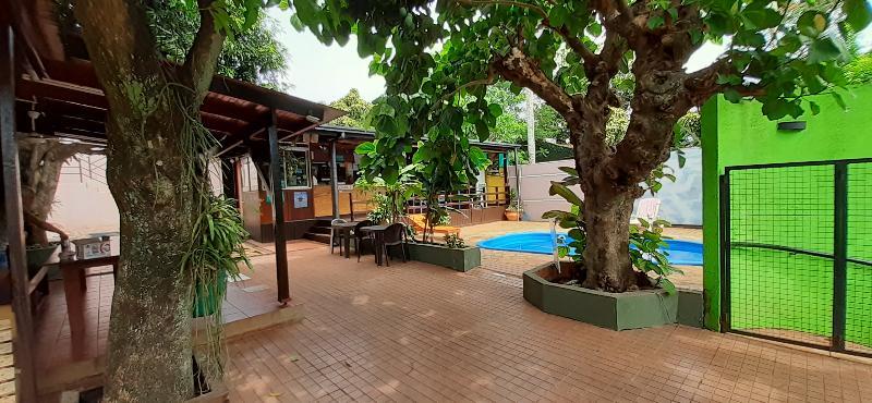 Residencial Noelia Hostel Puerto Iguazú Zewnętrze zdjęcie