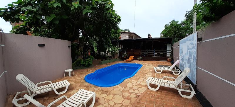 Residencial Noelia Hostel Puerto Iguazú Zewnętrze zdjęcie