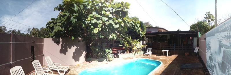Residencial Noelia Hostel Puerto Iguazú Zewnętrze zdjęcie