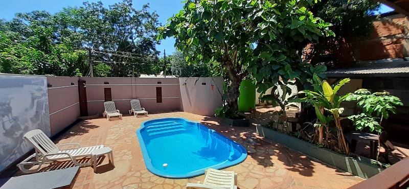 Residencial Noelia Hostel Puerto Iguazú Zewnętrze zdjęcie