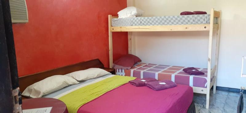Residencial Noelia Hostel Puerto Iguazú Zewnętrze zdjęcie