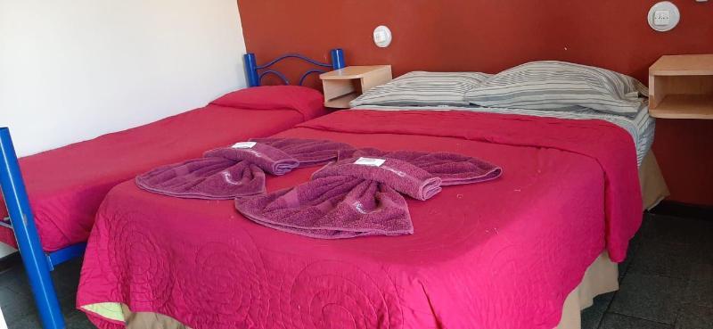 Residencial Noelia Hostel Puerto Iguazú Zewnętrze zdjęcie