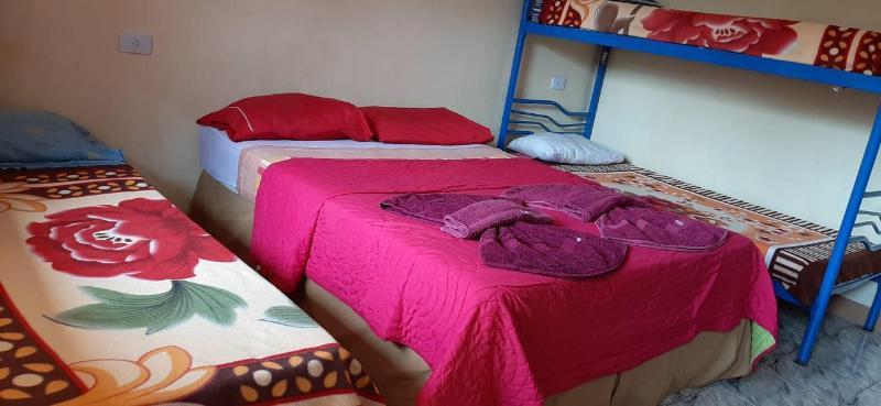 Residencial Noelia Hostel Puerto Iguazú Zewnętrze zdjęcie