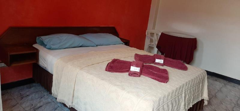 Residencial Noelia Hostel Puerto Iguazú Zewnętrze zdjęcie