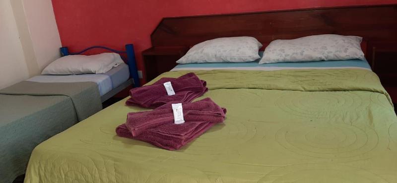 Residencial Noelia Hostel Puerto Iguazú Zewnętrze zdjęcie